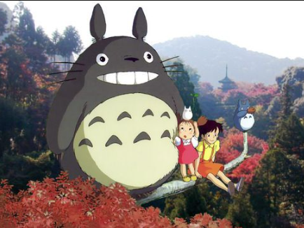 My Neighbor Totoro